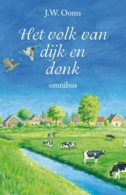 Omslag van Het volk van dijk en donk