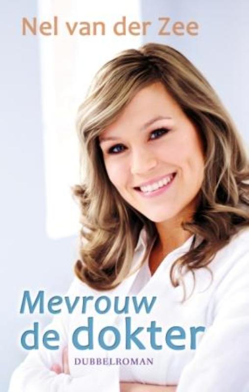 Omslag van Mevrouw de dokter dubbelroman