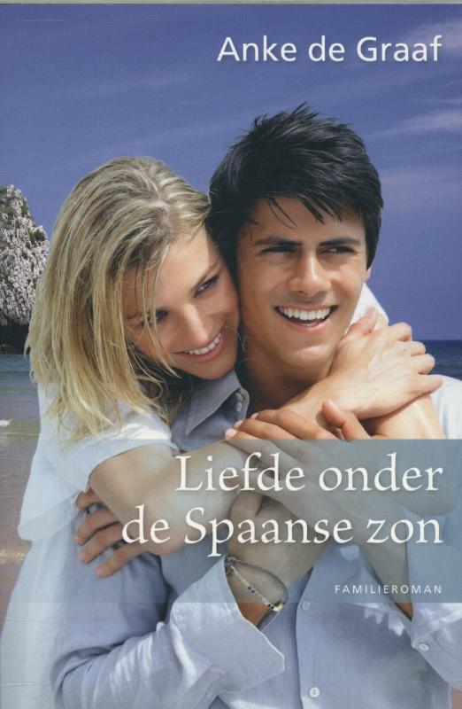 Omslag van Liefde onder de Spaanse zon
