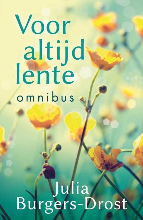 Omslag van Voor altijd lente omnibus