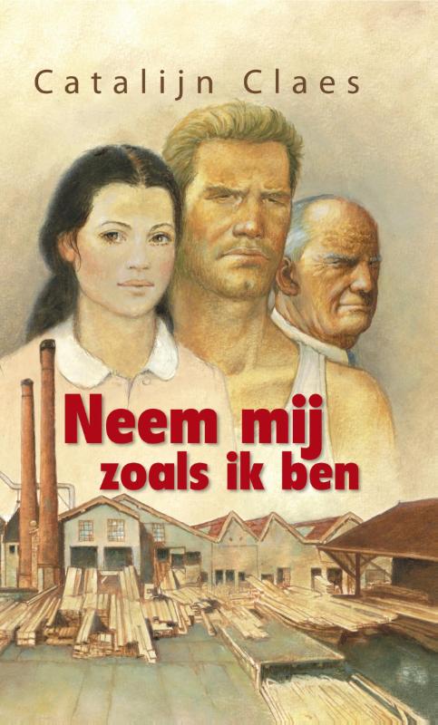 Omslag van Neem mij zoals ik ben