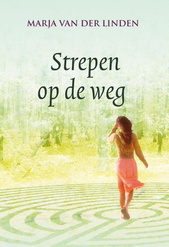 Omslag van Strepen op de weg