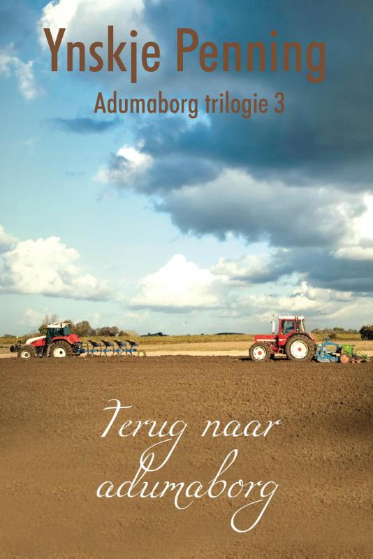 Omslag van Terug naar Adumaborg
