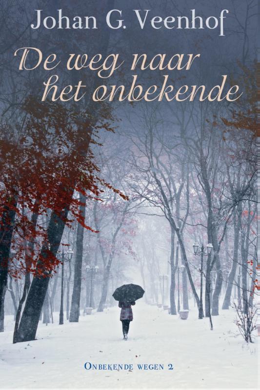 Omslag van De weg naar het onbekende