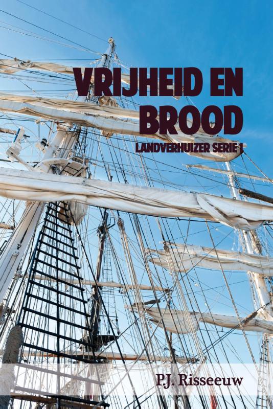 Omslag van Vrijheid en brood