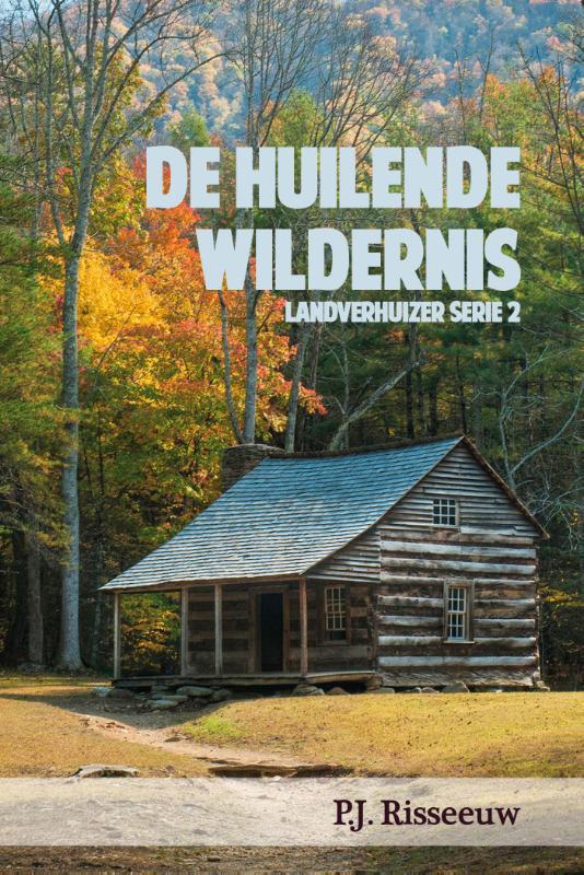 Omslag van De huilende wildernis