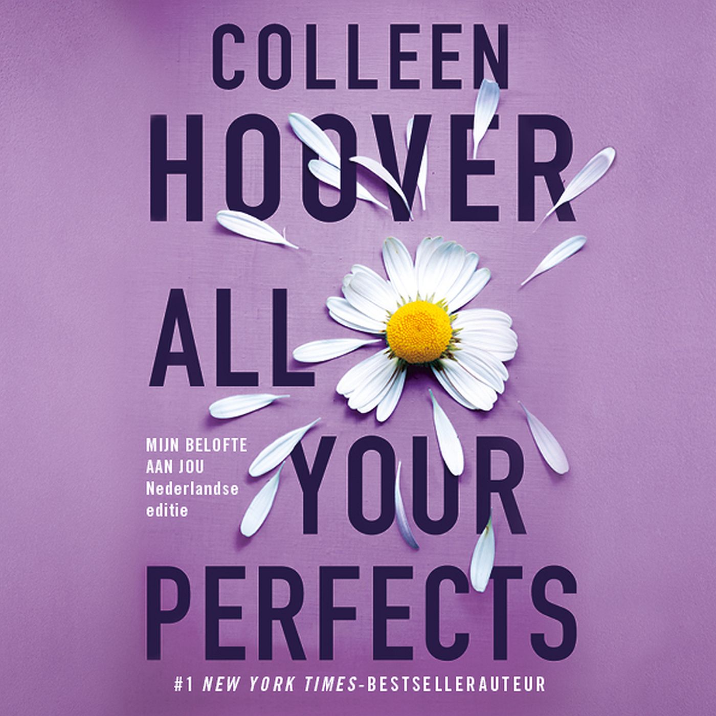 Omslag van All your perfects