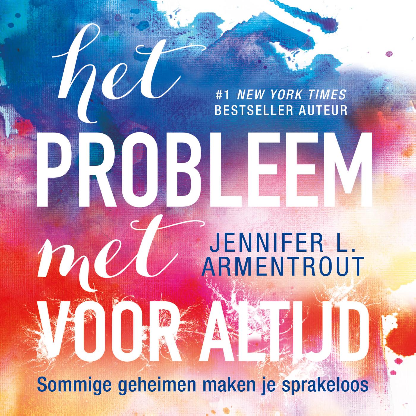 Omslag van Het probleem met voor altijd