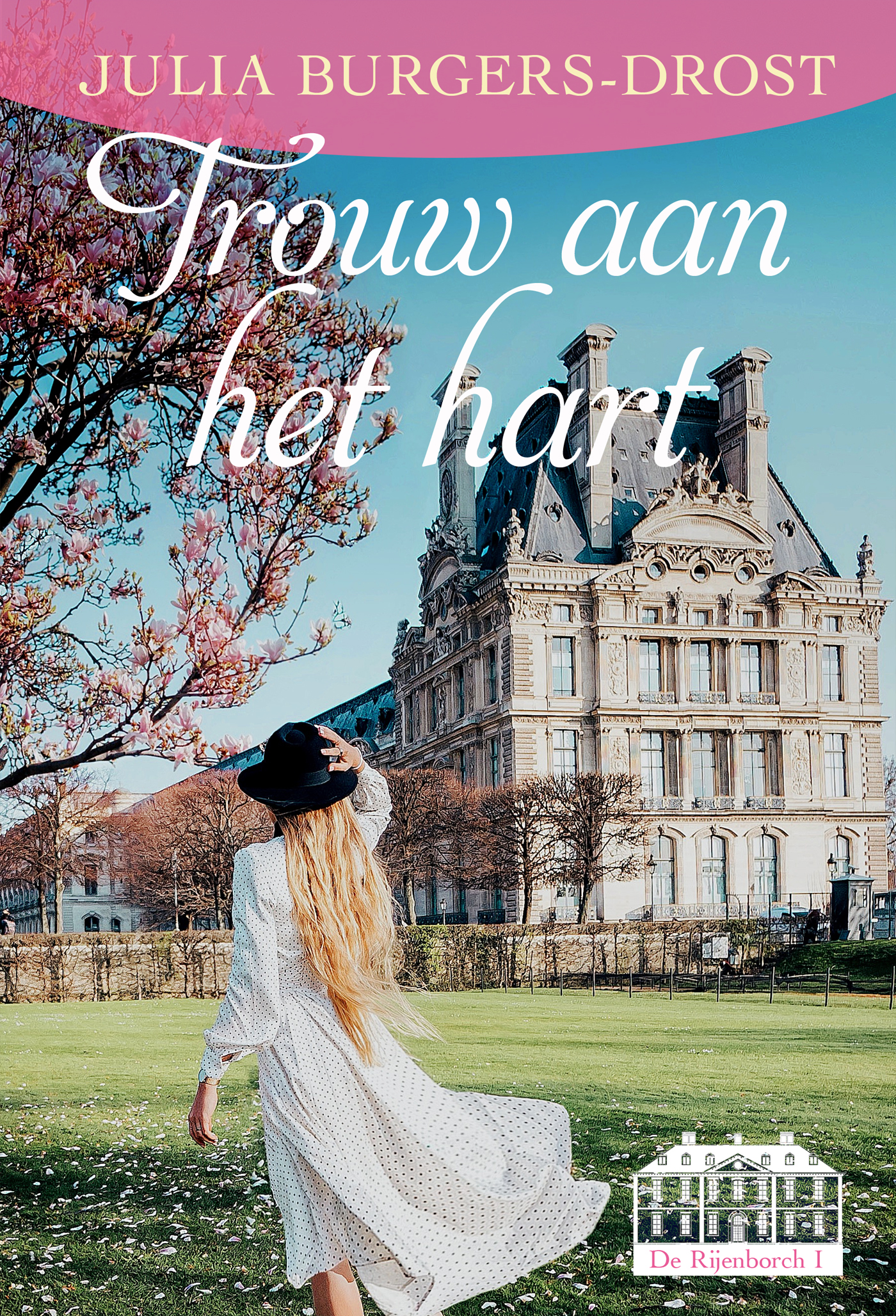 Omslag van Trouw aan het hart