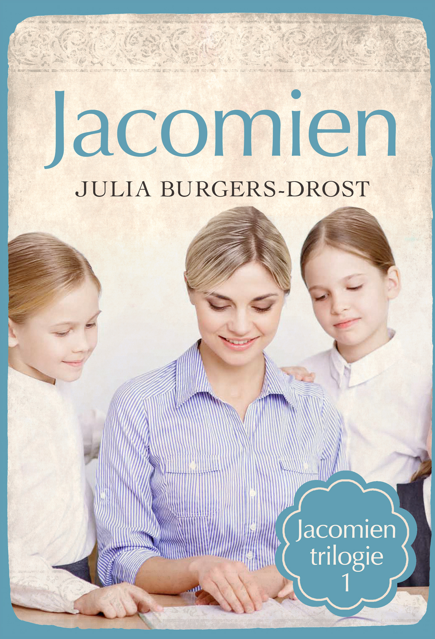 Omslag van Jacomien
