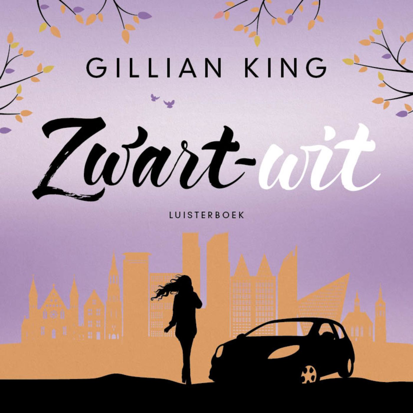 Omslag van Zwart-wit