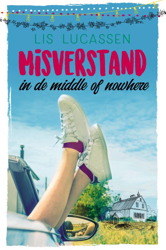 Omslag van Misverstand in de middle of nowhere