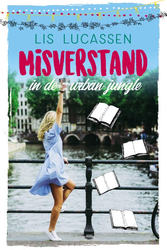 Omslag van Misverstand in de urban jungle