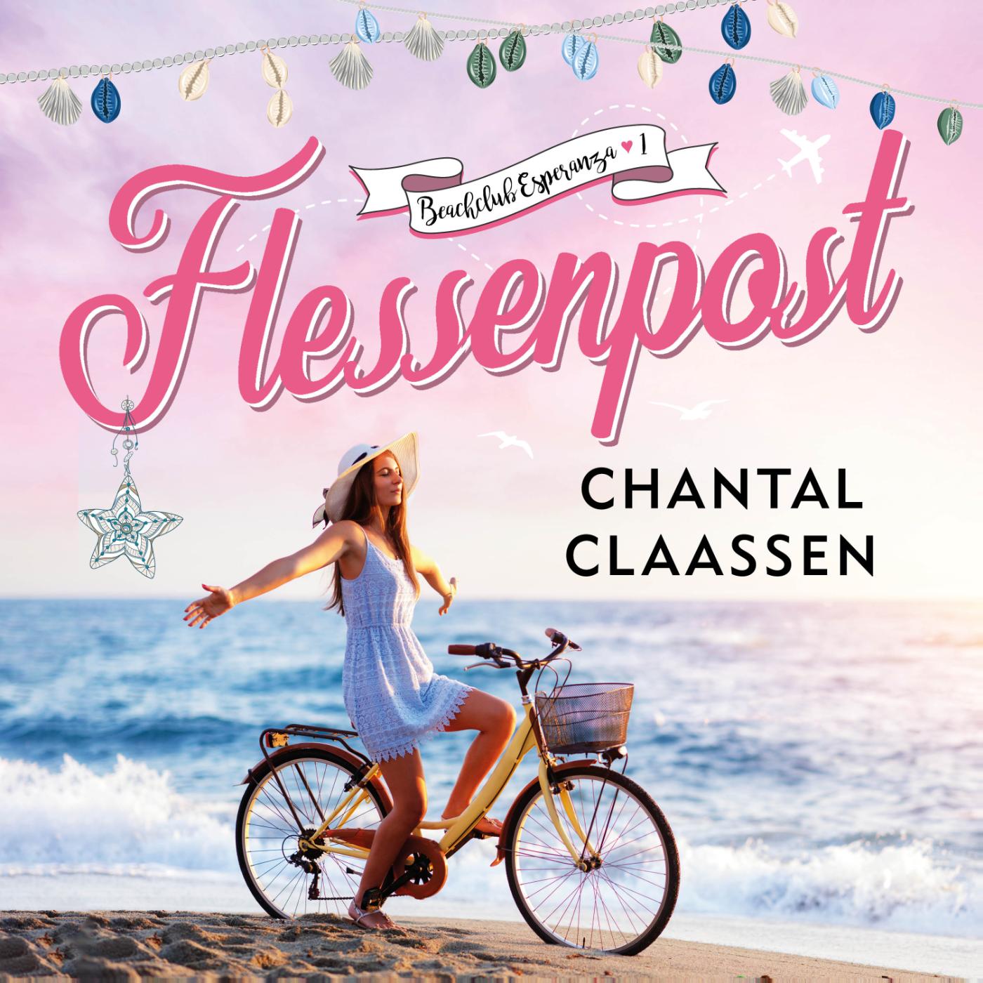Omslag van Flessenpost