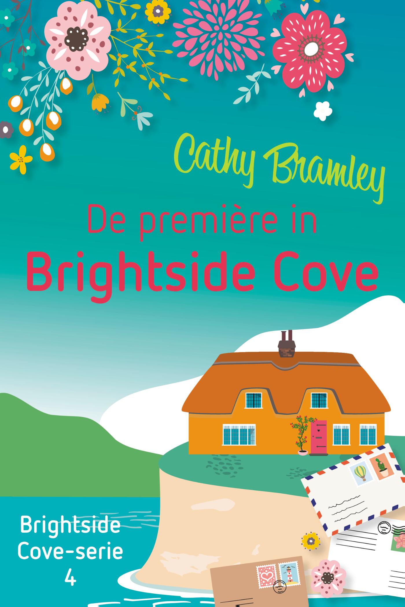 Omslag van De première in Brightside Cove