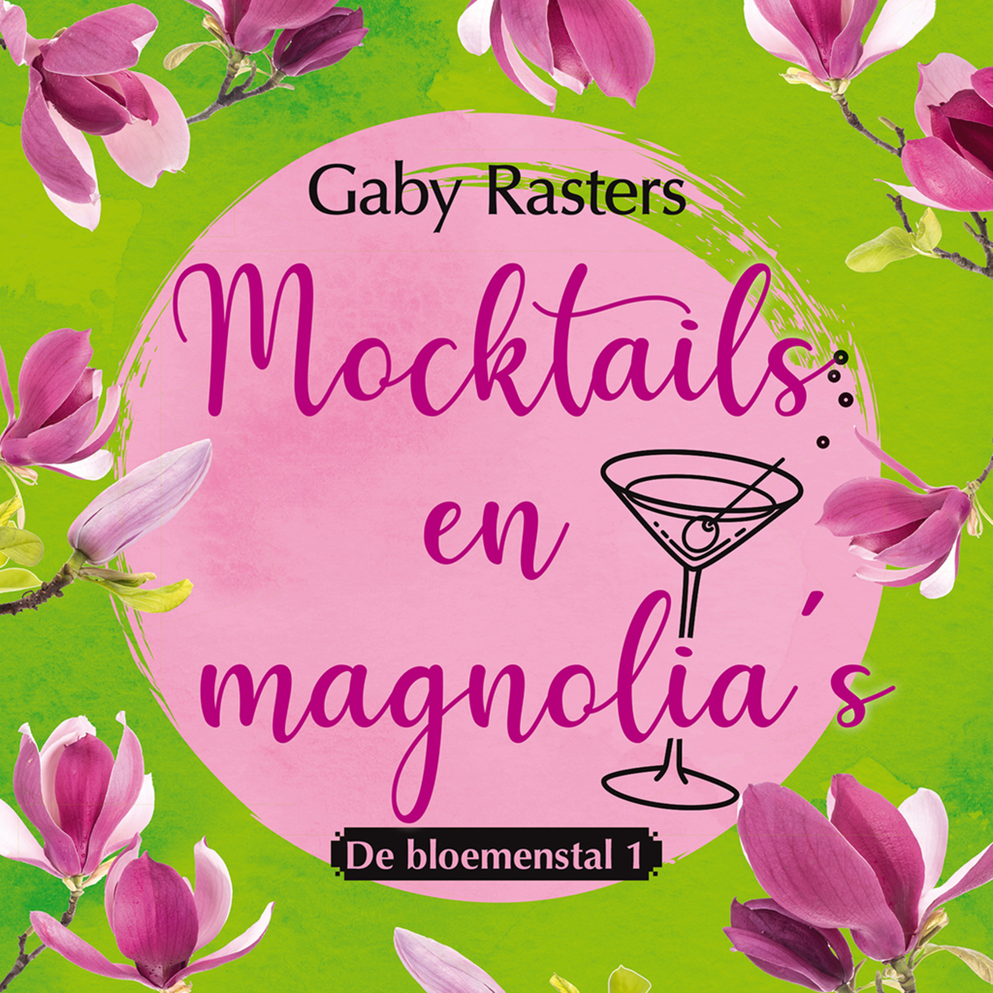 Omslag van Mocktails en magnolia's