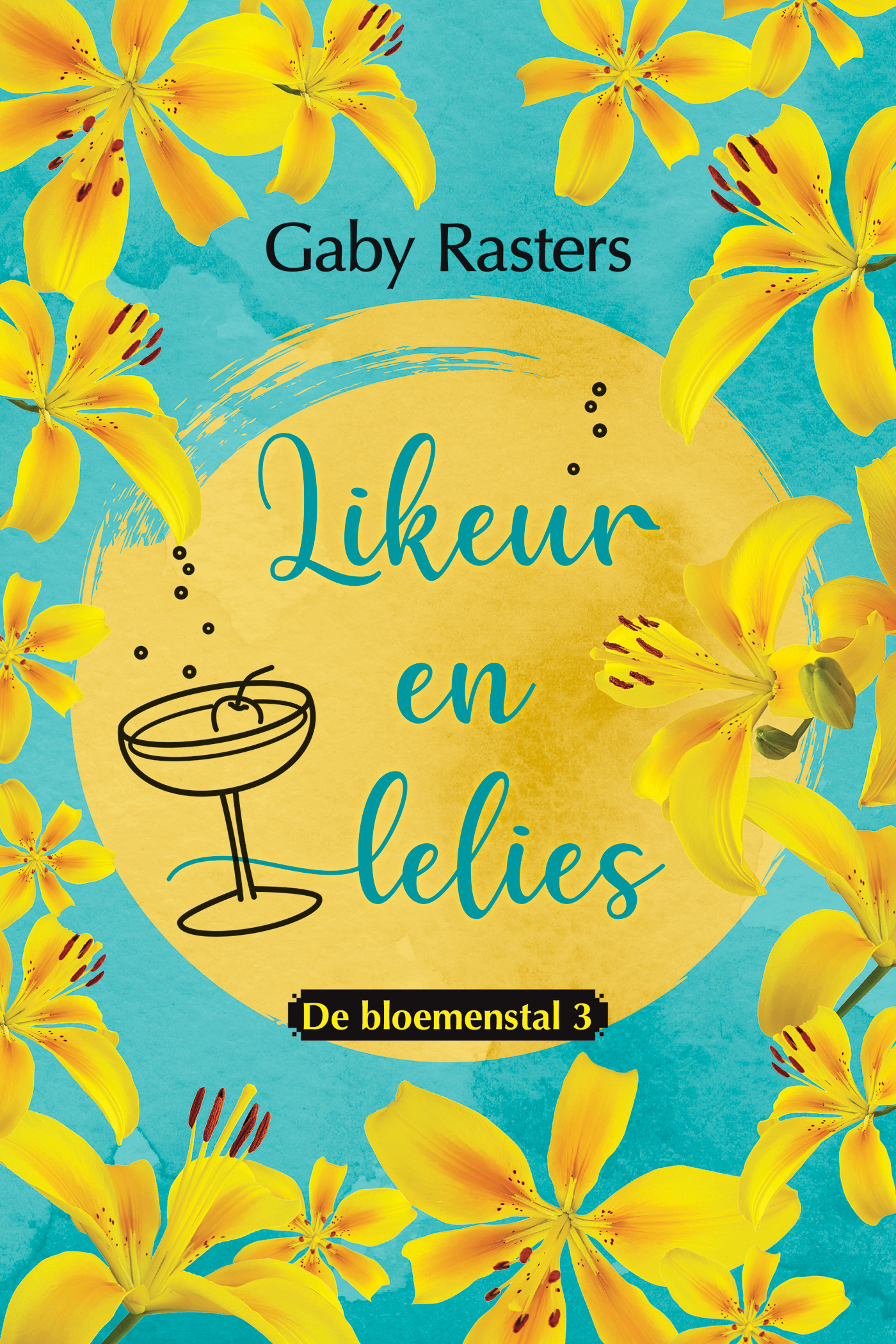 Omslag van Likeur en lelies