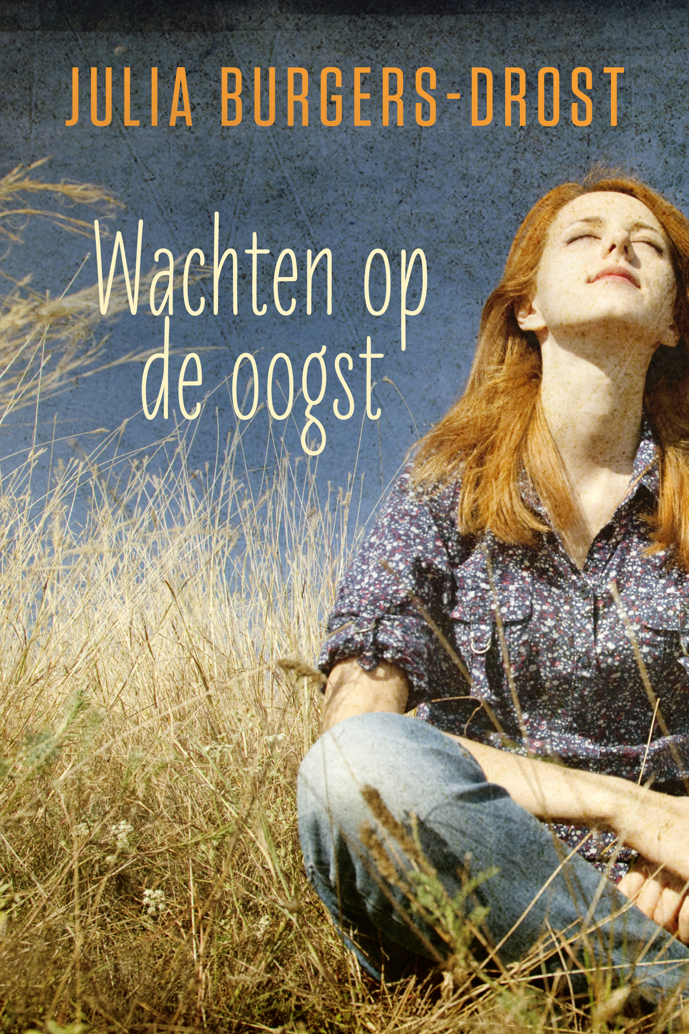 Omslag van Wachten op de oogst