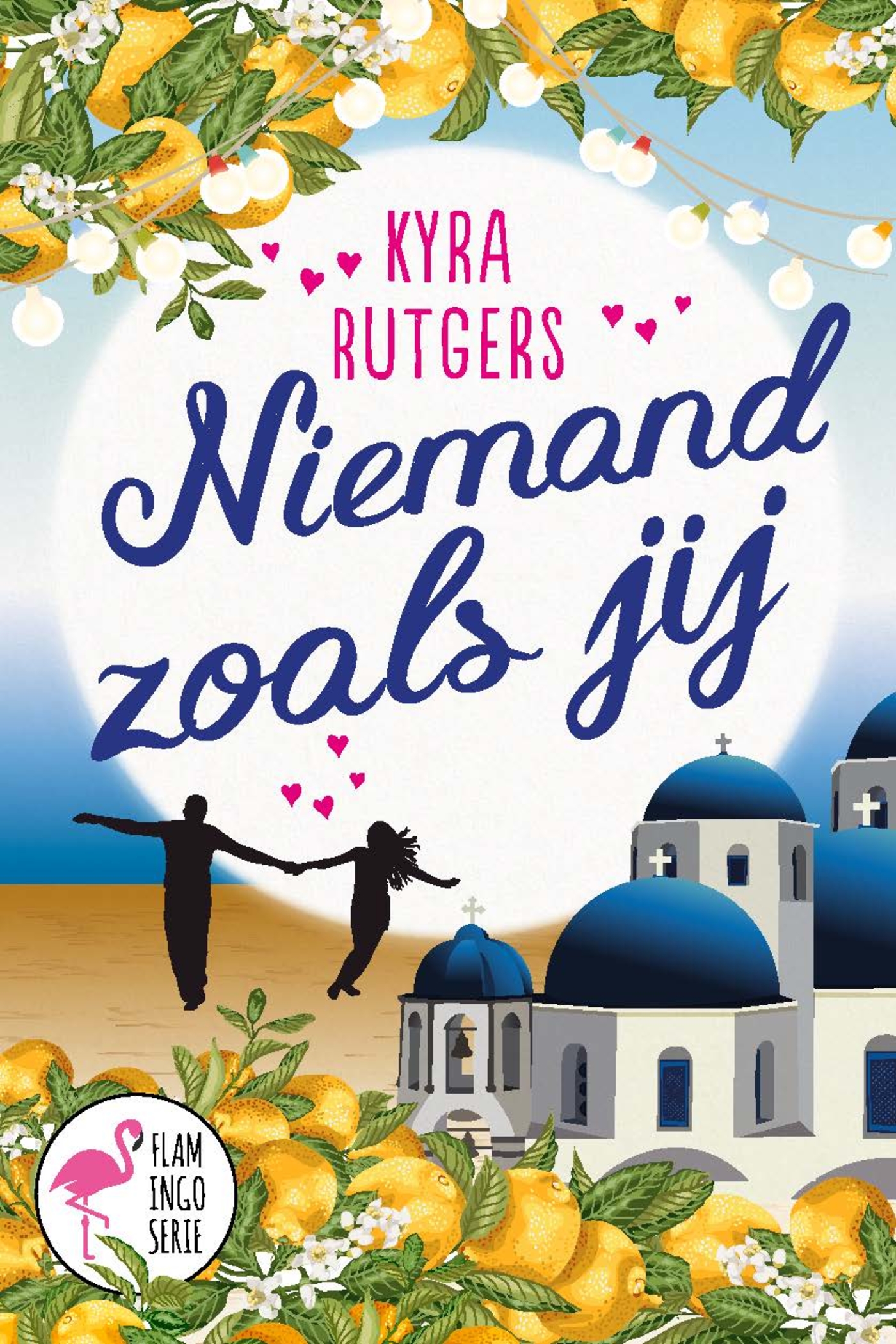 Omslag van Niemand zoals jij