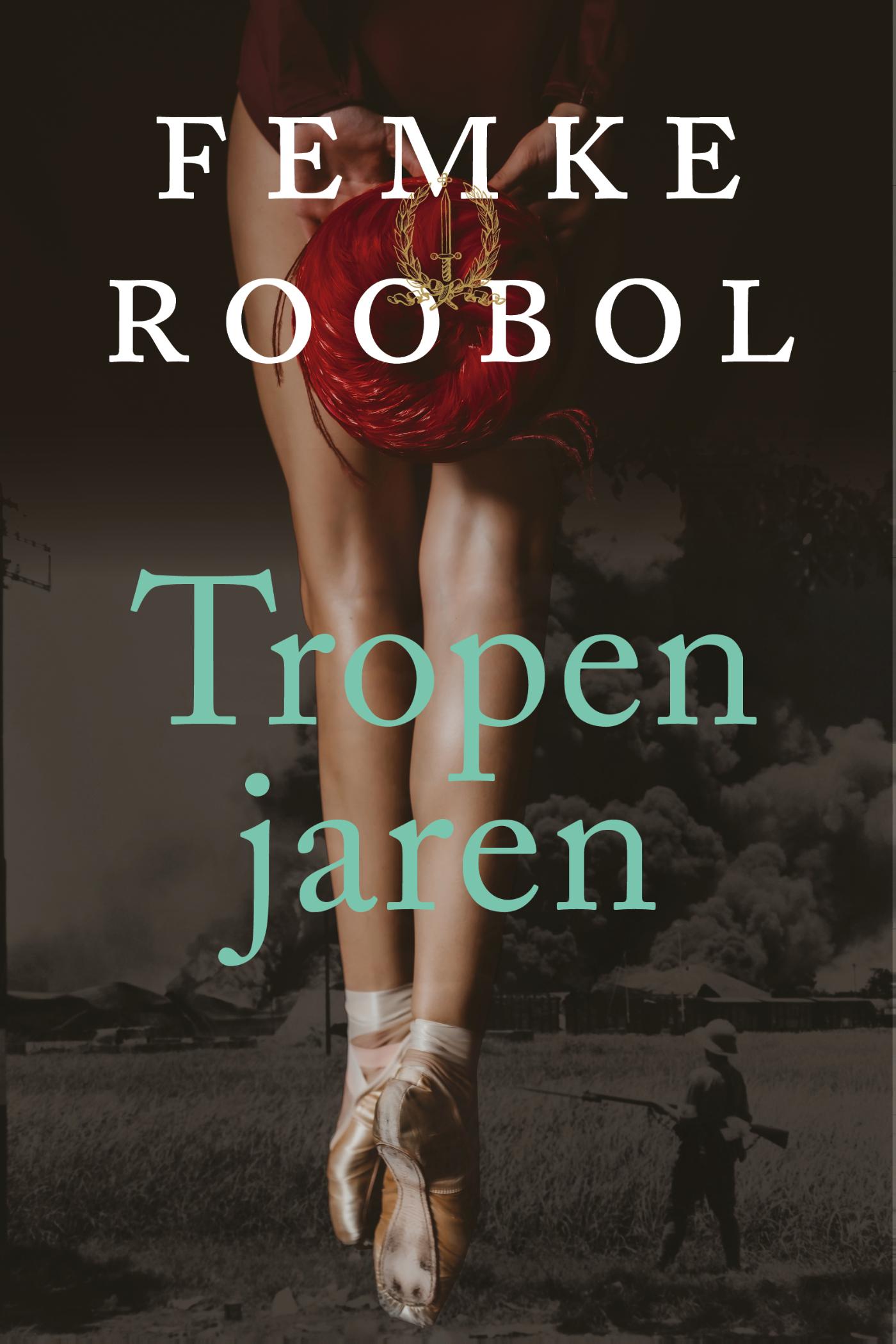 Omslag van Tropenjaren