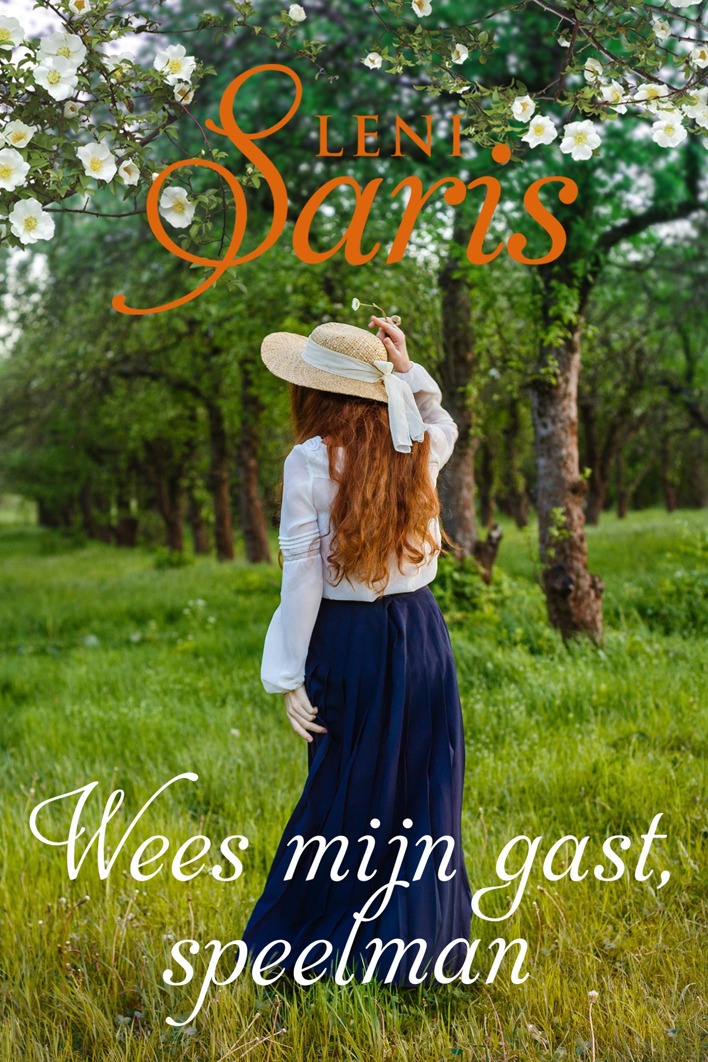 Omslag van Wees mijn gast, speelman