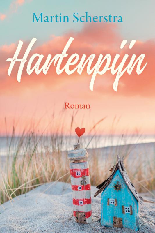 Omslag van Hartenpijn