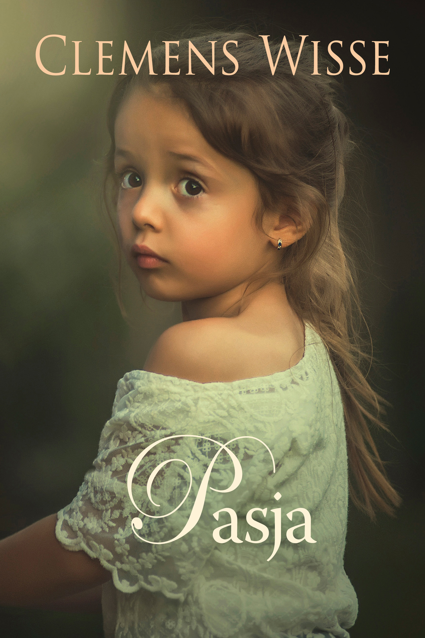 Omslag van Pasja
