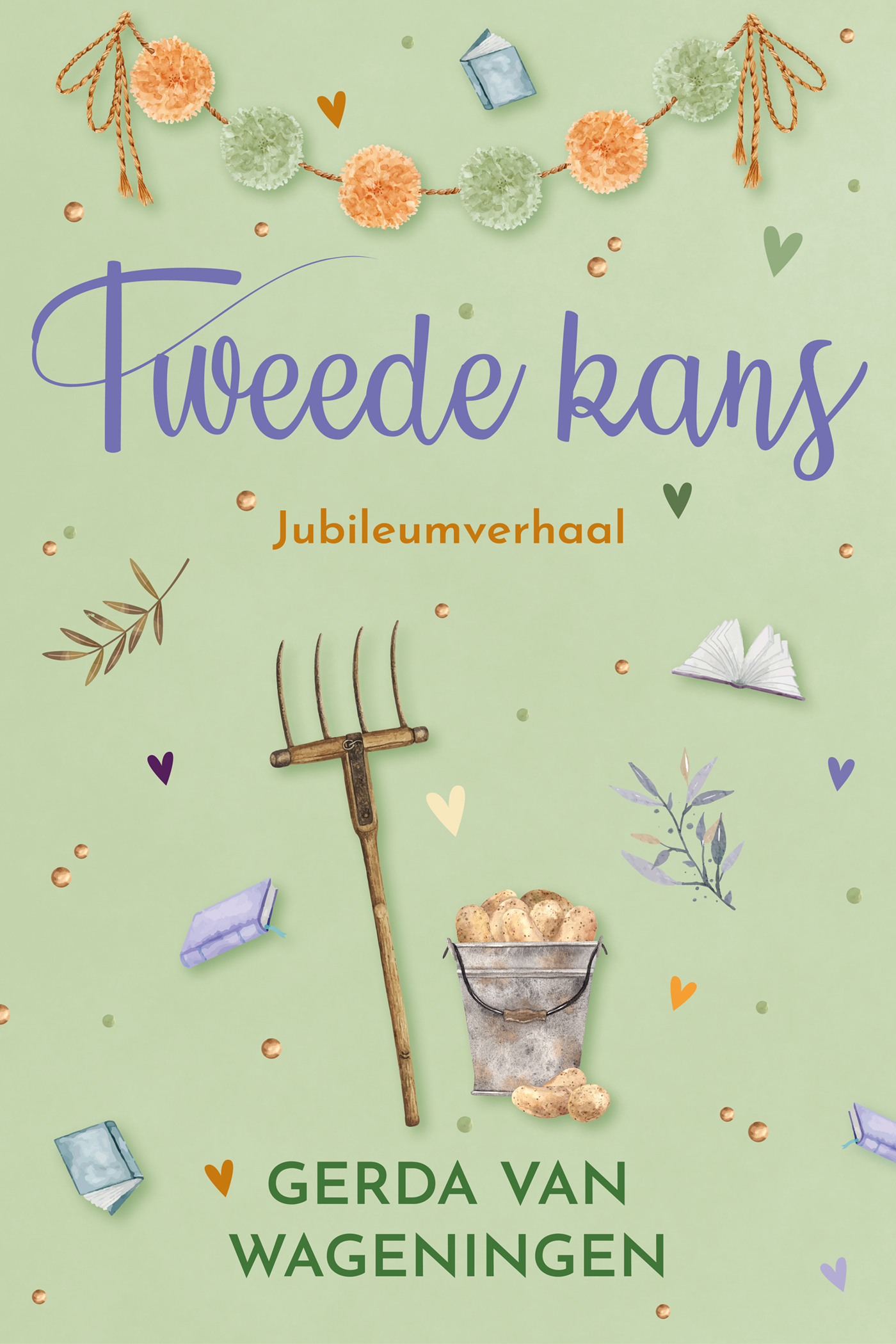 Omslag van Tweede kans