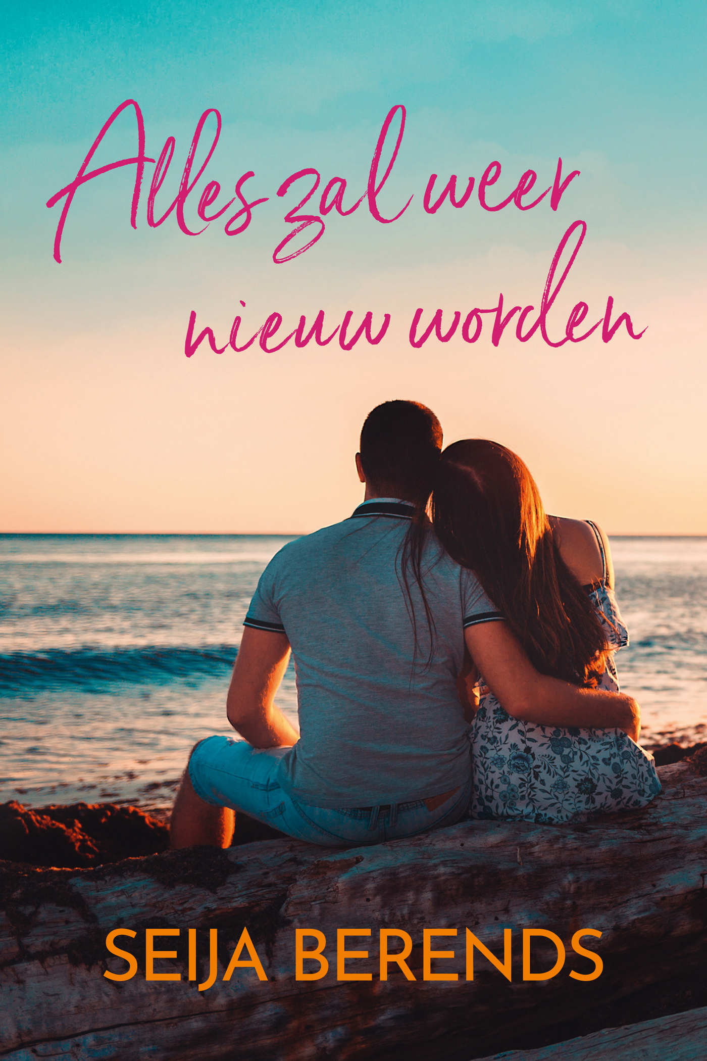 Omslag van Alles zal weer nieuw worden