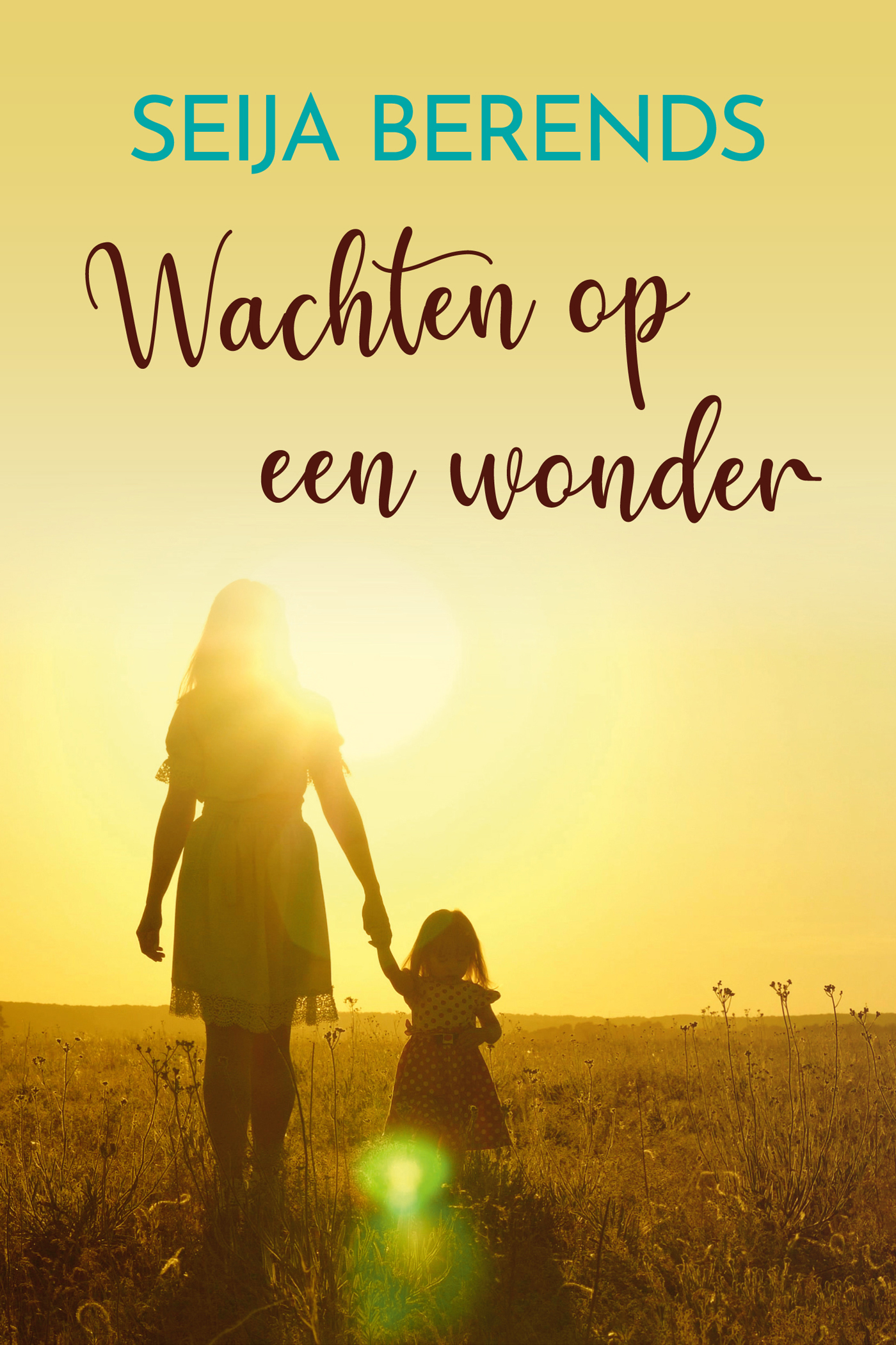Omslag van Wachten op een wonder