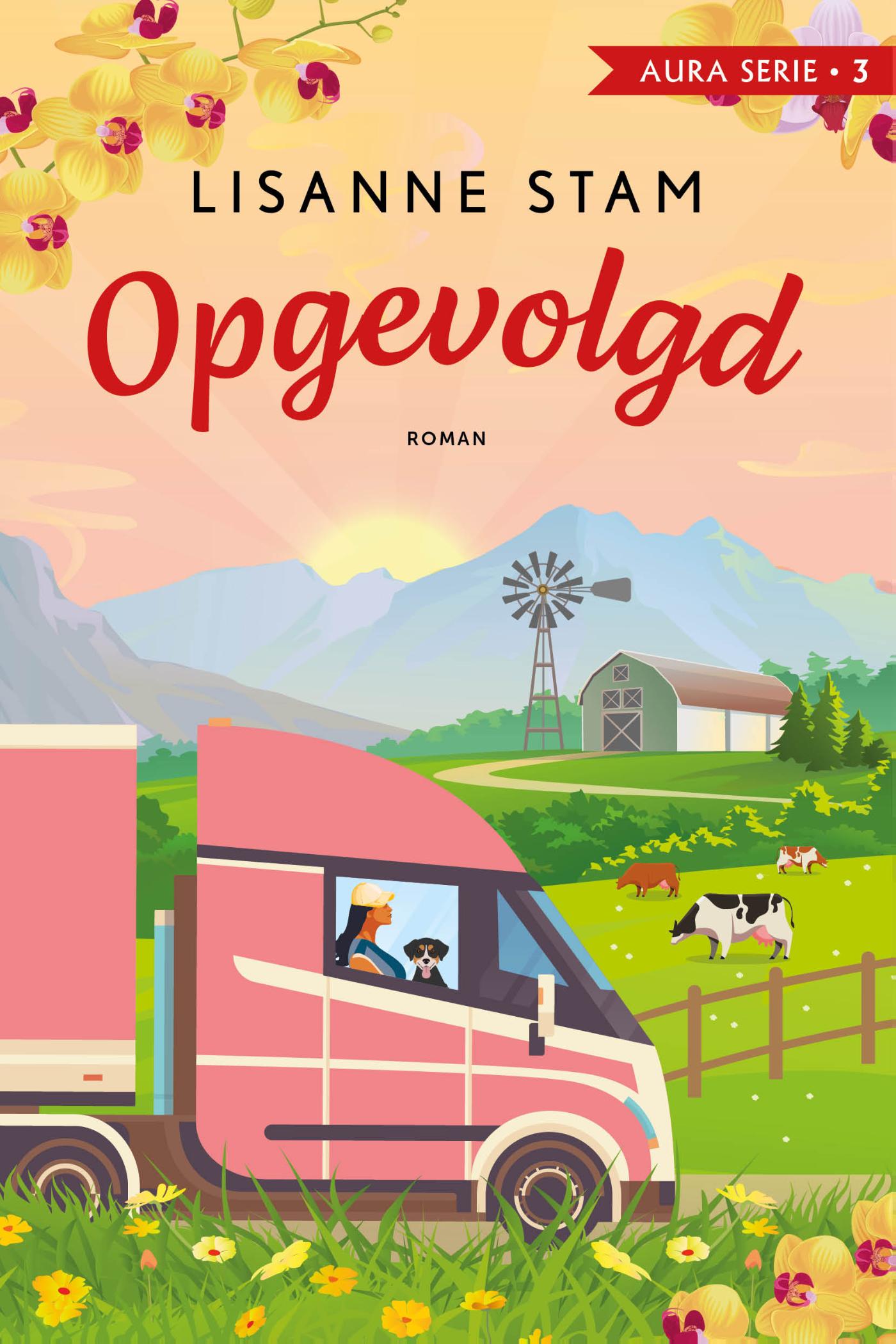 Omslag van Opgevolgd