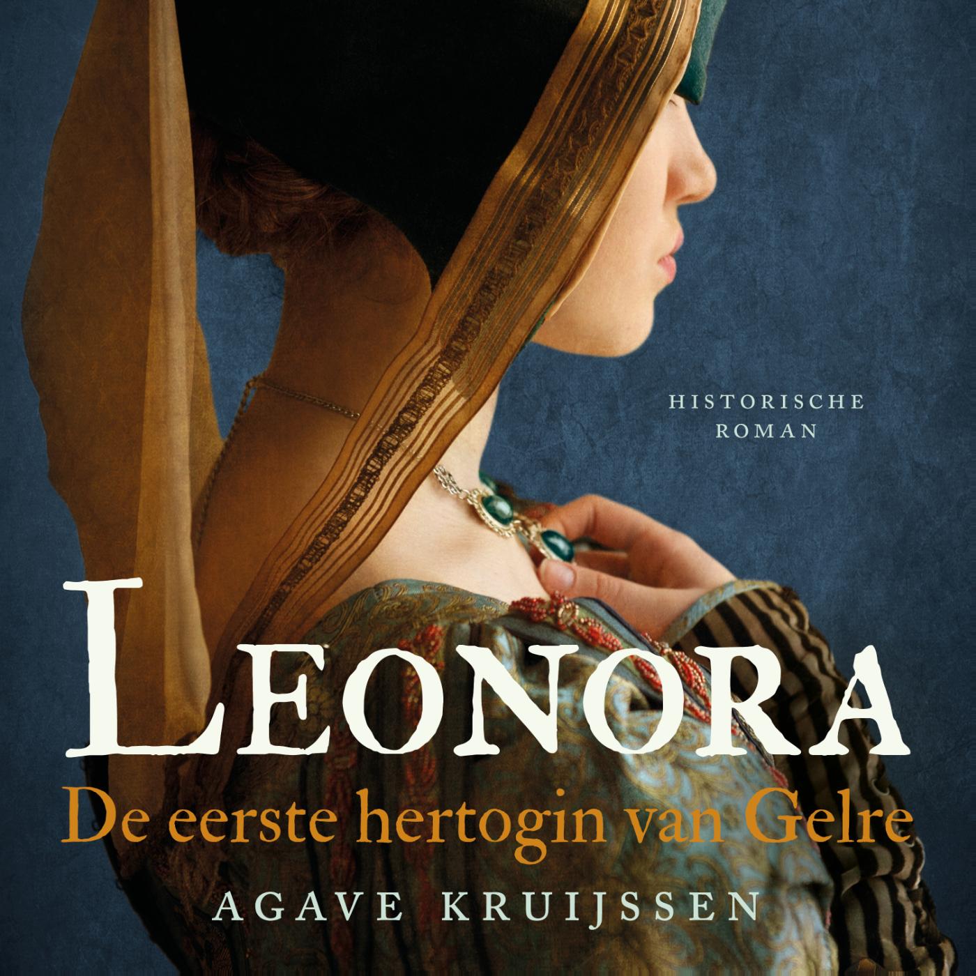 Omslag van Leonora