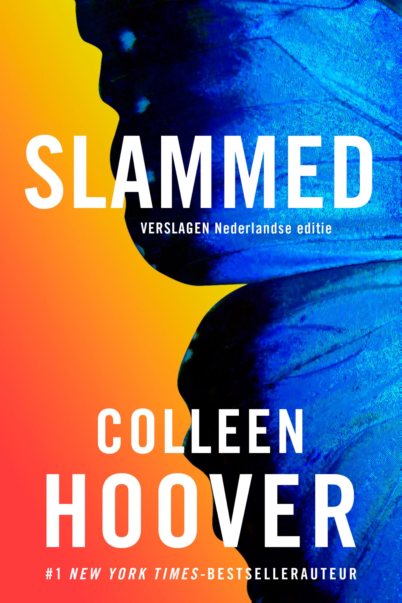 Omslag van Slammed