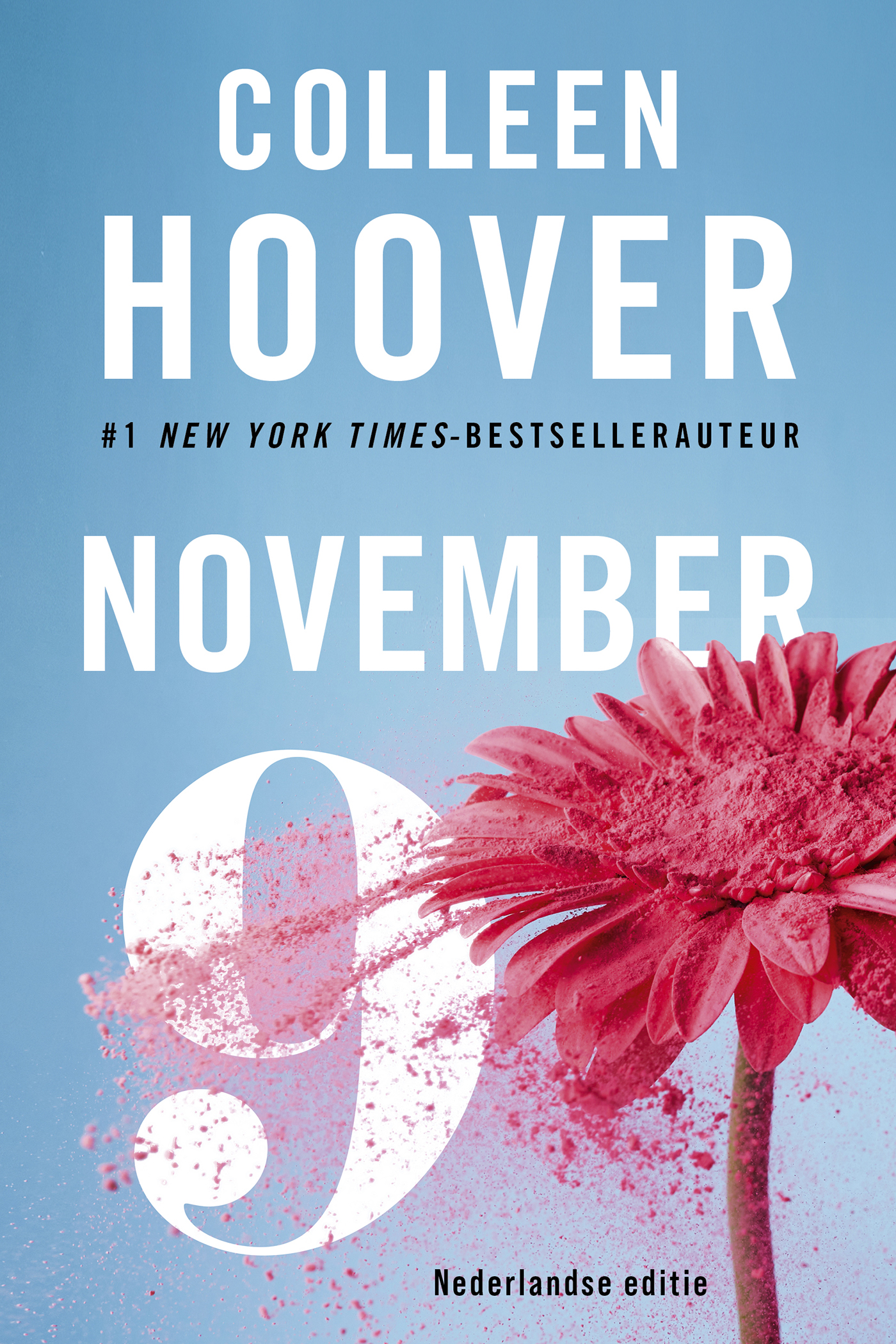 Omslag van November 9