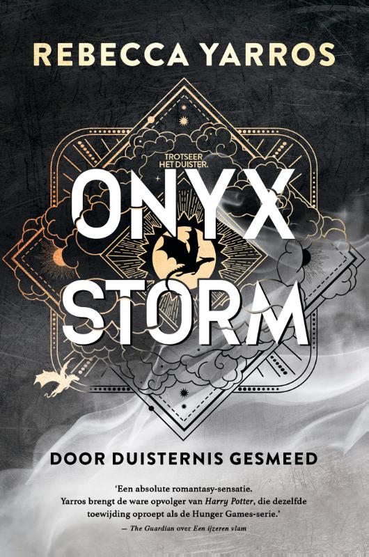 Omslag van Door duisternis gesmeed