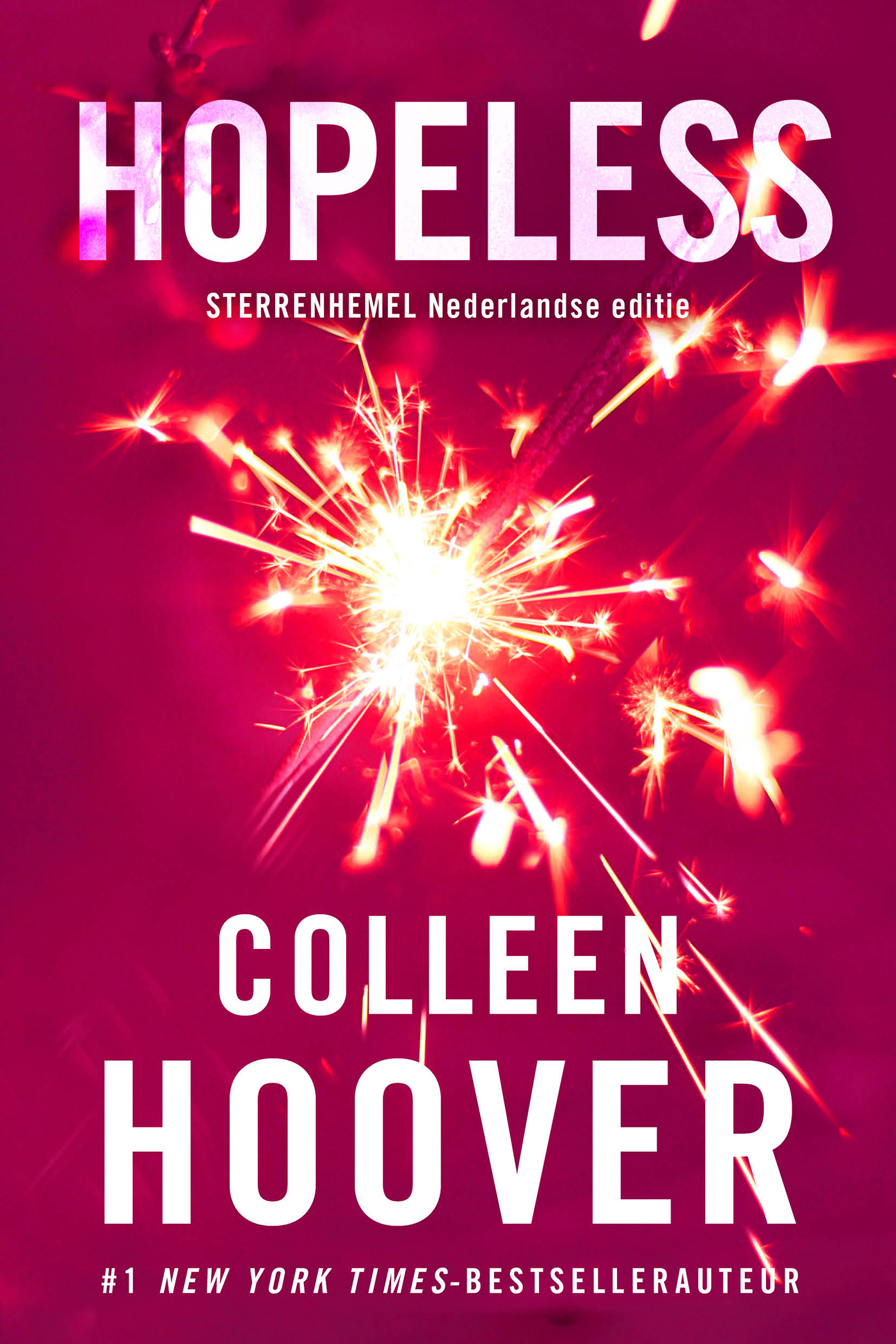 Omslag van Hopeless