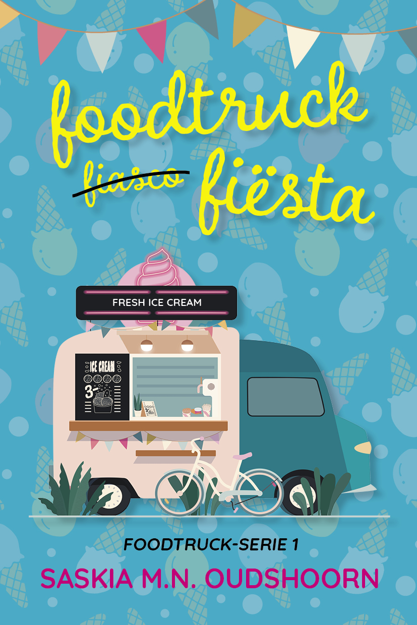 Omslag van Foodtruck Fiësta