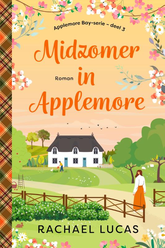Omslag van Midzomer in Applemore