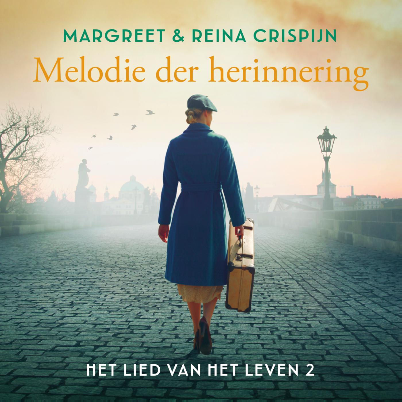 Omslag van Melodie der herinnering