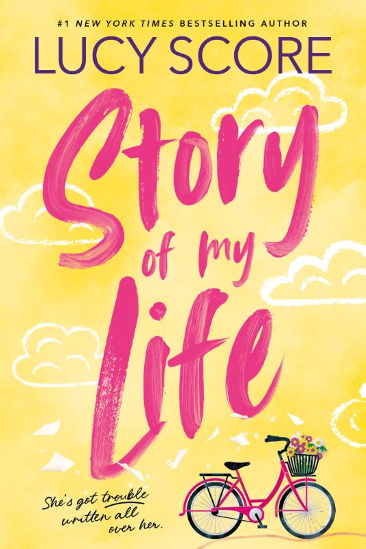 Omslag van Story Of My Life