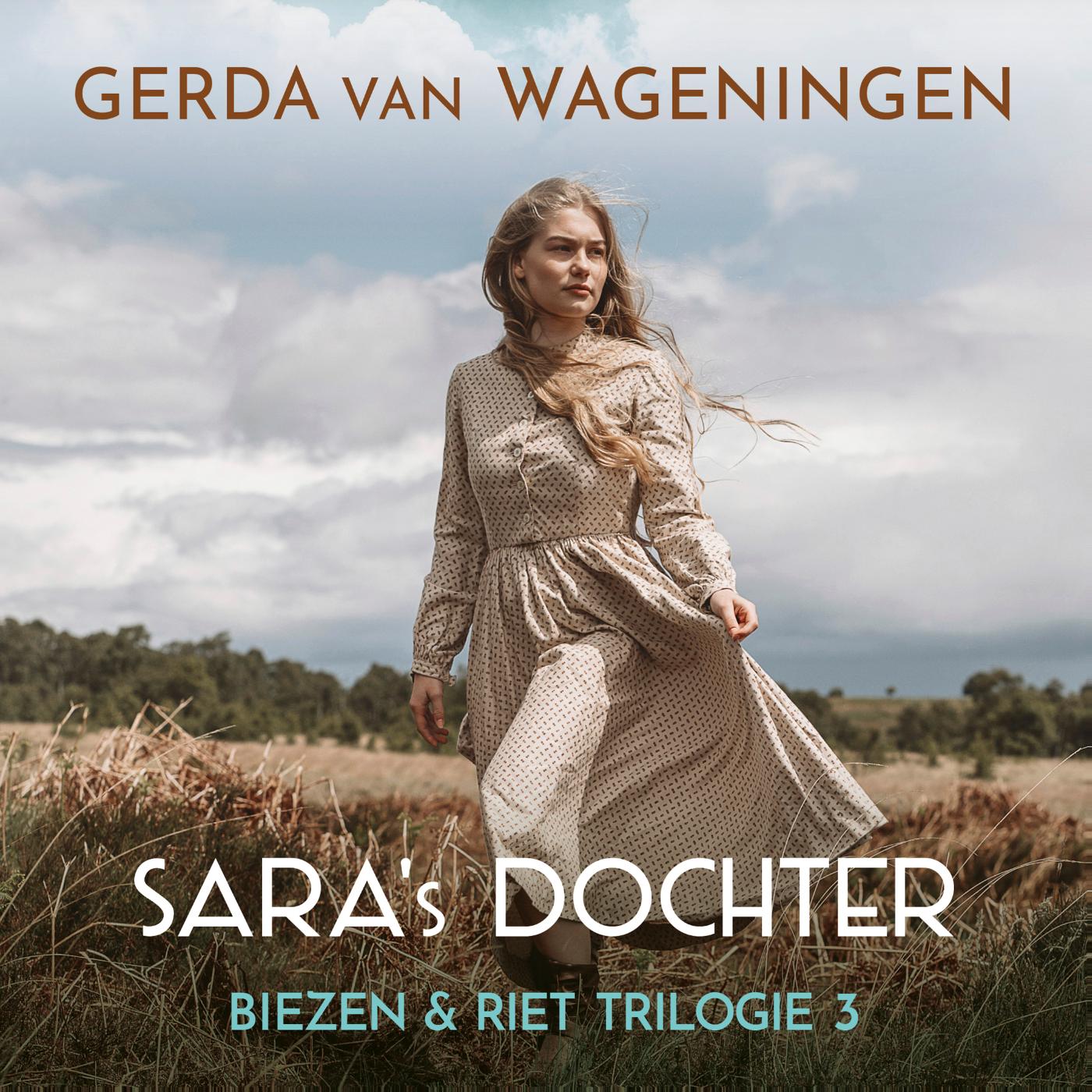 Omslag van Sara's dochter