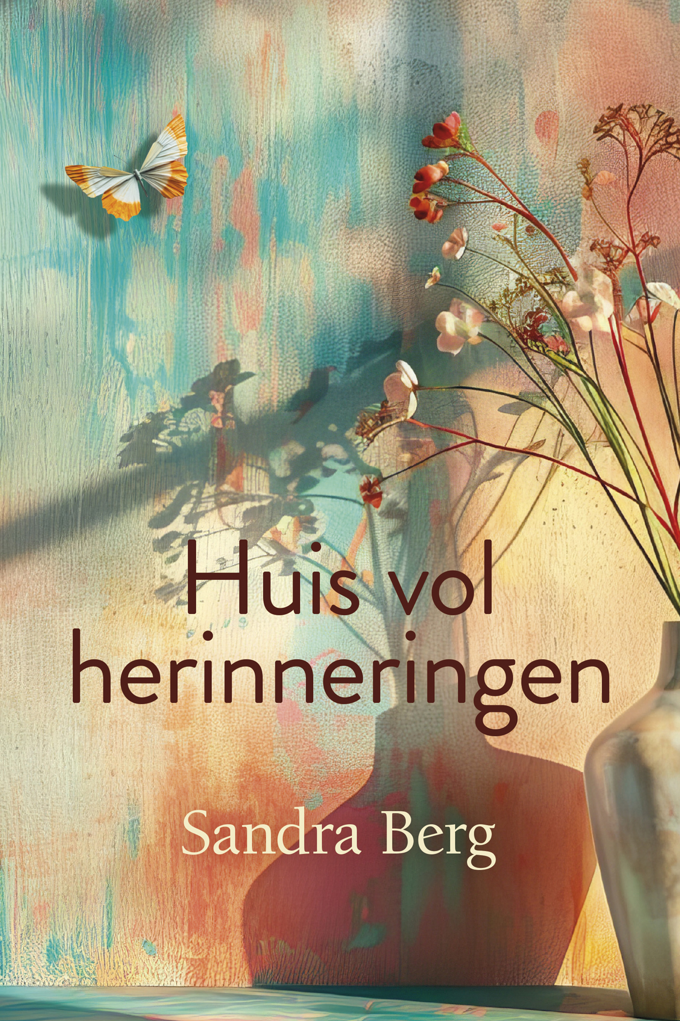 Omslag van Huis vol herinneringen