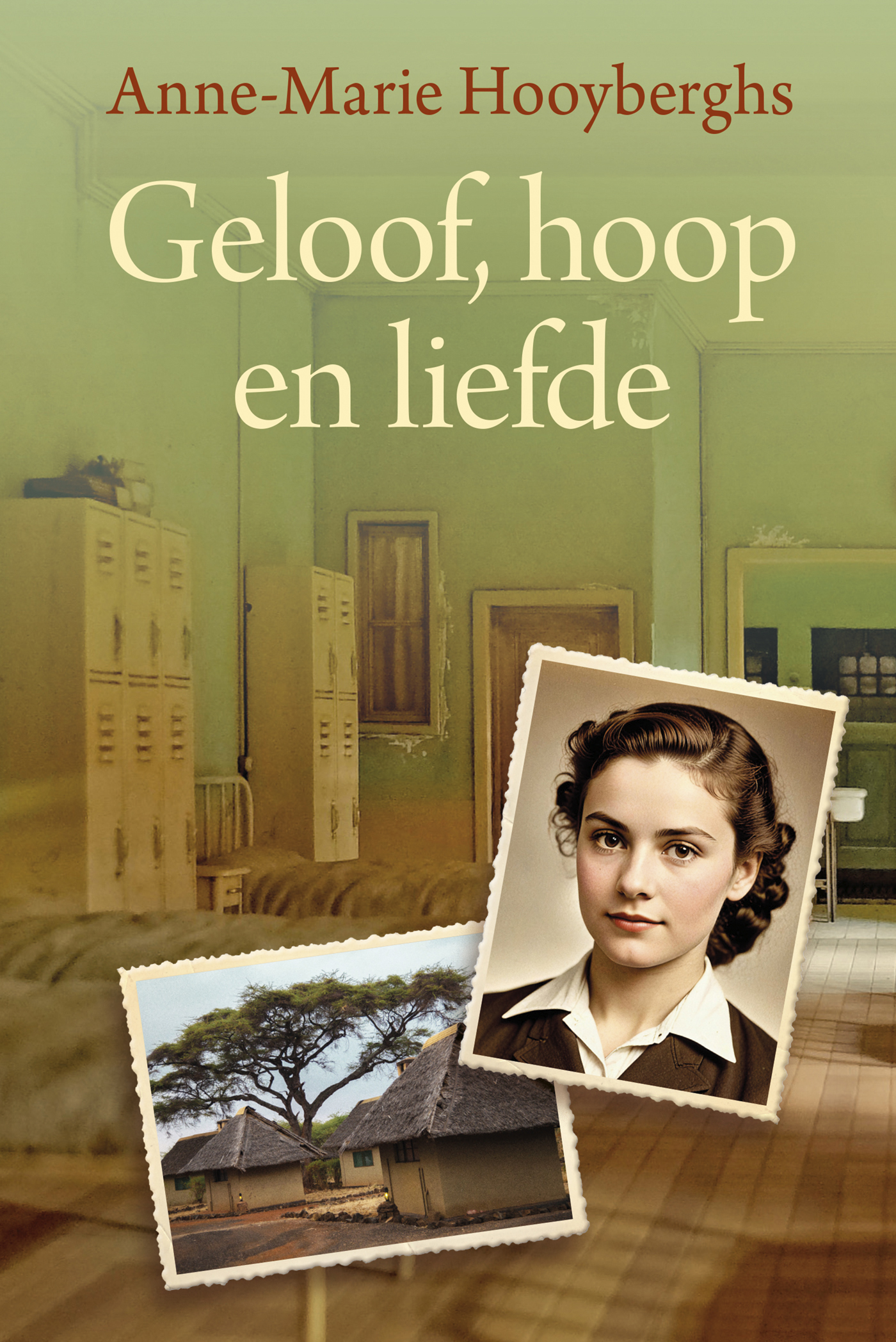 Omslag van Geloof, hoop en liefde
