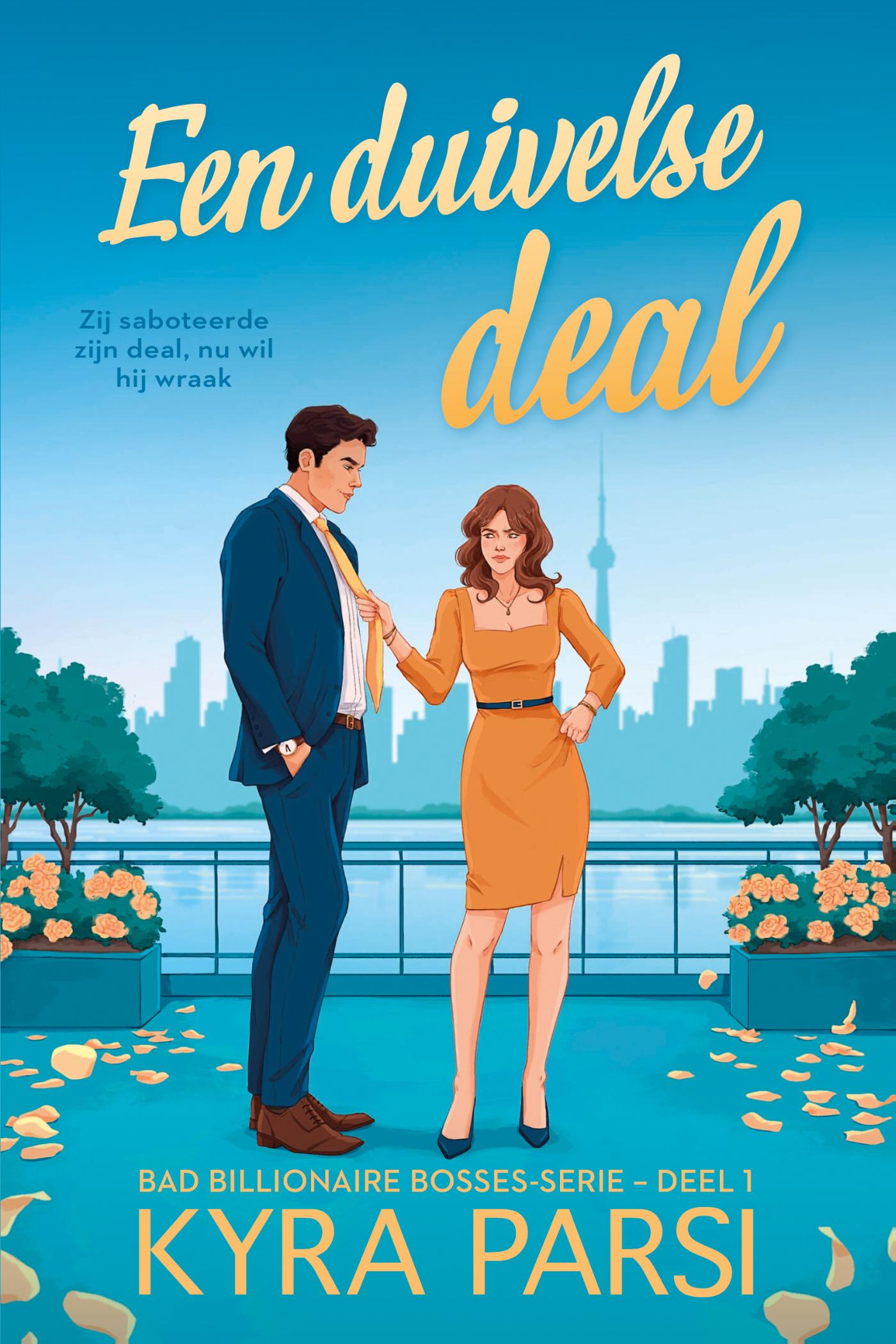 Omslag van Een duivelse deal