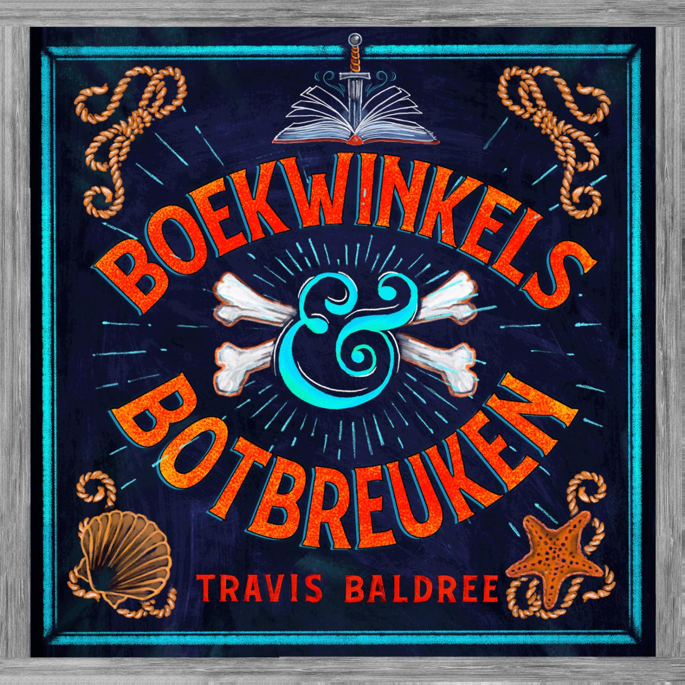 Omslag van Boekwinkels en botbreuken