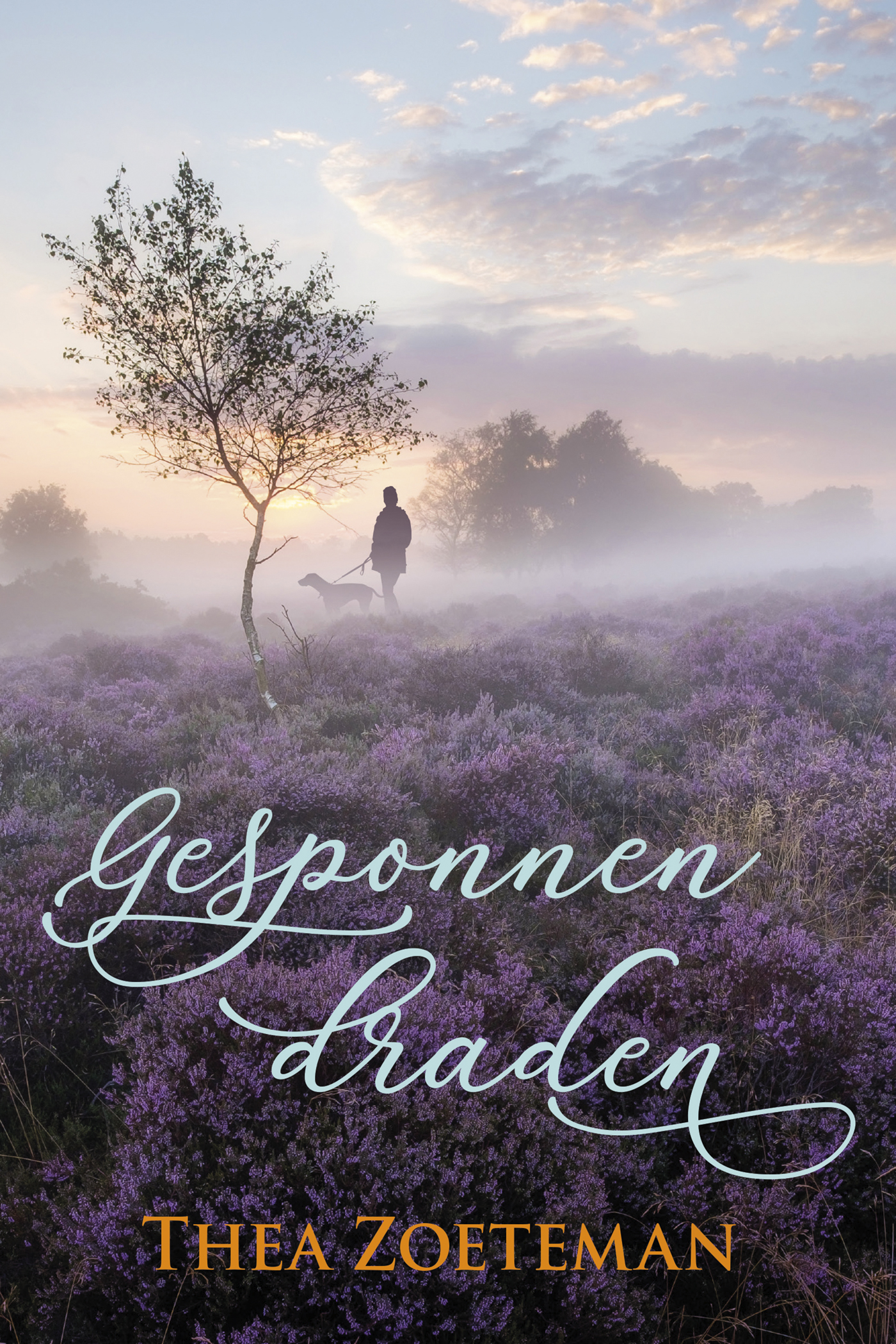 Omslag van Gesponnen draden