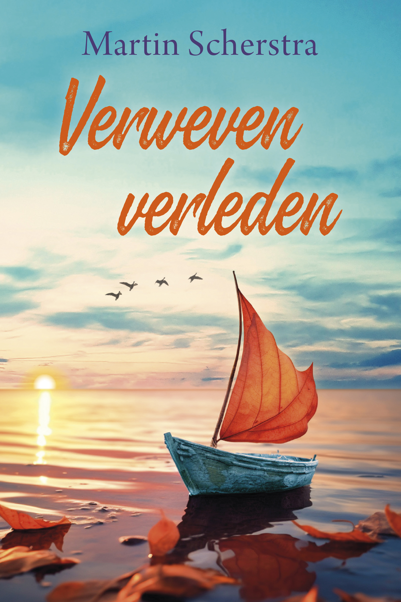Omslag van Verweven verleden