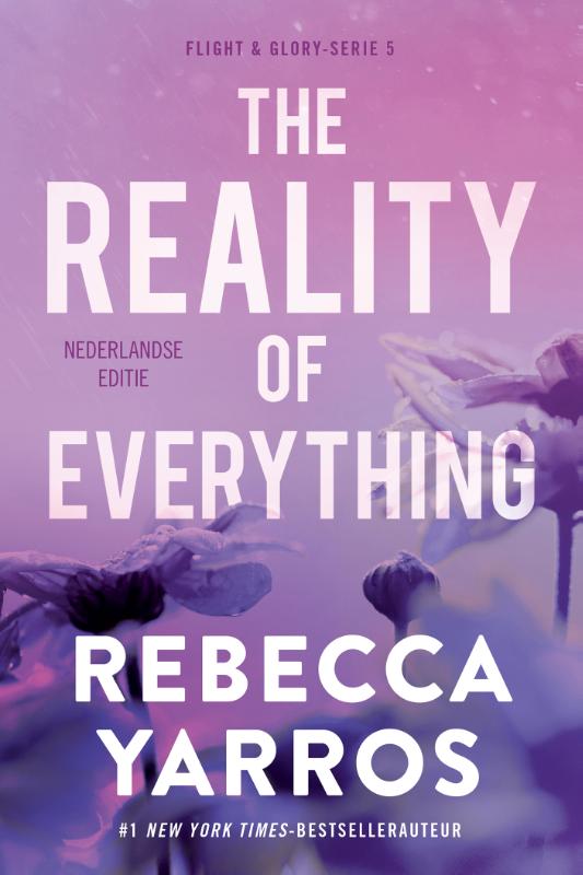 Omslag van The reality of everything