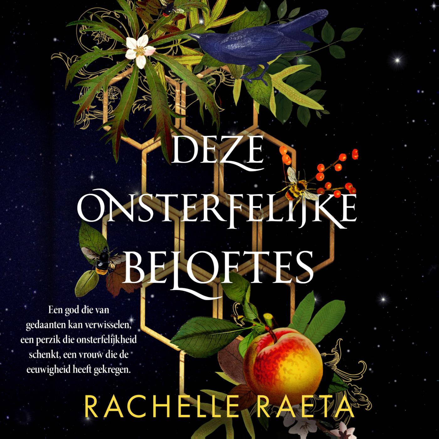 Omslag van Deze onsterfelijke beloftes