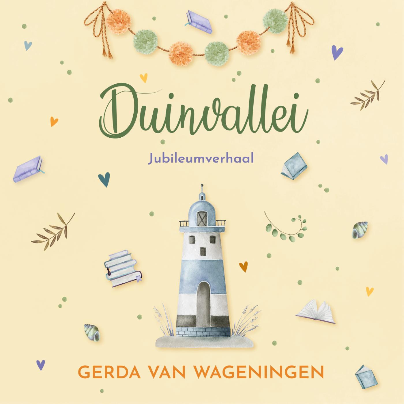 Omslag van Duinvallei